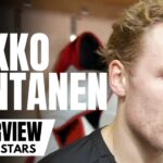 Mikko Rantanen Responds to Playing First Game in Carolina After Hurricanes Trade to Dallas Stars