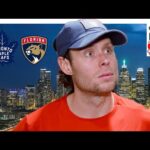 Carter Verhaeghe, Panthers Postgame: Florida Loses to the Host Toronto Maple Leafs