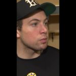 Charlie McAvoy on Bruins Mental Mistakes in 7-4 Loss to Kraken
