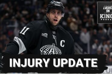 Anze Kopitar and Joel Armia injury updates. Future LA Kings star? Prospect wins World Juniors MVP