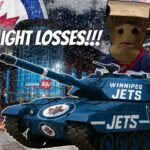 The Winnipeg Jets Have Lost 10 Straight... Tie Franchise Record For Longest Losing Streak
