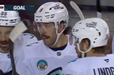 Eeli Tolvanen 0+1 @ Calgary