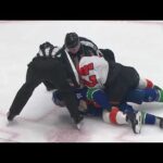 Nick Seeler vs Evander Kane