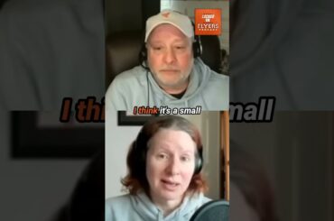 Did The Philadelphia Flyers OVERPAY For Christian Dvorak?