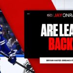 Do you think the Toronto Maple Leafs are back in the playoff race?