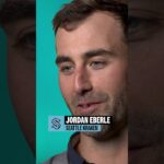 His Prettiest NHL Goal Was His FIRST 😳