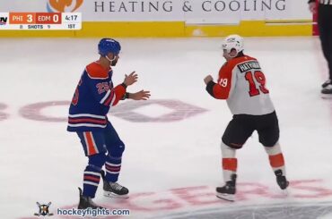 Garnet Hathaway vs Darnell Nurse Jan 03, 2026