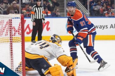 Oilers' McDavid Displays Patience On Nifty Penalty-Shot Goal