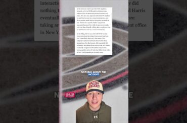 The Anaheim Ducks and the NHL Have Been Named in a Lawsuit by a Former Employee