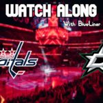 Washington Capitals vs Dallas Stars viewing party*
