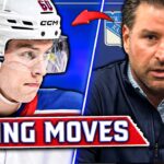 Rangers make MULTIPLE moves... This has BIG implications | NYR News