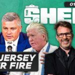 Nightmare in New Jersey ft. Brian Burke & Arthur Staple | The Sheet with Jeff Marek
