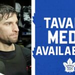 John Tavares | Practice | November 27, 2025