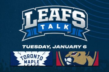 Maple Leafs vs. Panthers LIVE Post Game Reaction | Leafs Talk