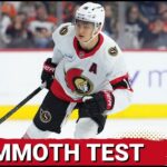 Ottawa Senators vs Utah Mammoth Game Day Preview + Interview with Callum Fraser