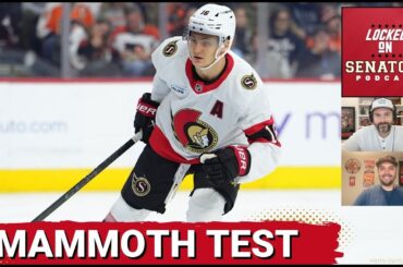 Ottawa Senators vs Utah Mammoth Game Day Preview + Interview with Callum Fraser