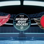 Prime Monday Night Hockey 1/5: Detroit Red Wings at Ottawa Senators | Prime Video