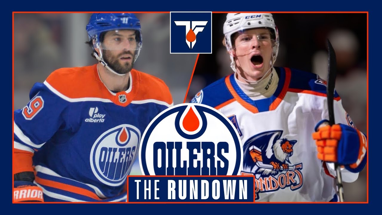 Oilers News | Adam Henrique | Josh Samanski | New Line? | Team Discussion