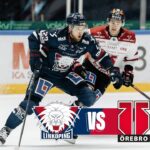 Linköping vs Örebro | 30 dec 2025 | Highlights