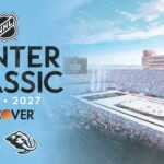 2027 NHL Winter Classic in the Mountains: Mammoth hosts Avalanche in Utah