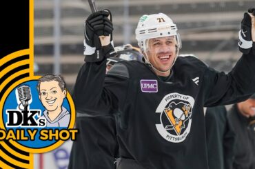 DK's Daily Shot of Penguins: Go get it done