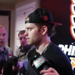 1/6 PHI vs. ANA Postgame: Cam York