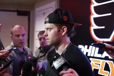 1/6 PHI vs. ANA Postgame: Cam York