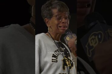 Deion Sanders' mom always knows best ❤️️