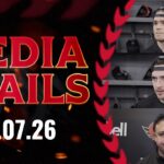 Ridly Greig, Drake Batherson, Travis Green Pregame Media vs UTA