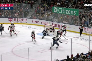 Jake Allen 1st Regulation Period Top Goalie Saves