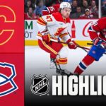 Flames vs. Canadiens | NHL Highlights | January 07, 2026