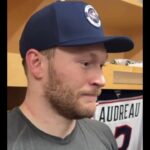 Sharks Reaves and Blue Jackets Olivier talk about honor, respect, and unwritten code of fighting NHL