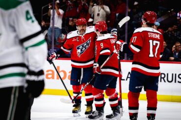 Alex Ovechkin's 915th Career Goal