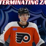 Breaking News: Penguins Terminating Egor Zamula Contract