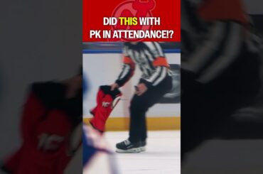 Gonna need a...new jersey