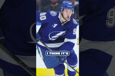 J.J. Moser's Breakout Season is Giving the Lightning a Good Problem to Have #gobolts