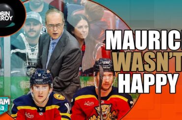 Steve Goldstein Talks Florida Panthers Road Trip, Matthew Tkachuk Return, Sam Bennett Olympics Snub