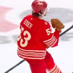 Moritz Seider’s Shot Just Changed Everything