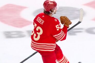 Moritz Seider’s Shot Just Changed Everything