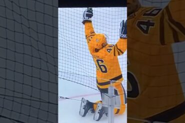 Penguins C #46 Blake Lizotte 🥅(4)🏒Deflection Goal