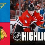 Blues vs. Blackhawks | NHL Highlights | January 07, 2026