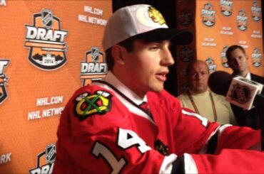 2014 NHL Draft - Nick Schmaltz