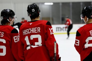 The Olympic 8 | DEVILS NOW