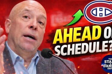 Kent Hughes Says the Rebuild Is AHEAD of Schedule?! | Injuries, Trades & What’s Next