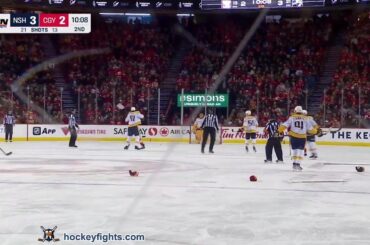 Nicolas Hague vs John Beecher Jan 03, 2026