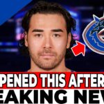 Trade Rumors Confirmed! NHL Confirms Unexpected Trade Now?VANCOUVER CANUCKS NEWS TODAY!