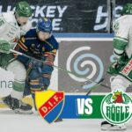 Djurgården vs Rögle | 6 jan 2025 | Highlights