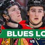 BLACKHAWKS POSTGAME: Chicago STEAMROLLS St. Louis to Extend Four-Game Win Streak | CHGO Blackhawks