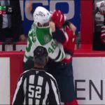 🥊 DROPPING THE GLOVES! 🥊 Brandon Duhaime  vs Ilya Lyubushkin