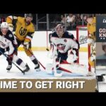 Vegas Golden Knights LOOK to Rebound—Mark Stone LEADS Charge vs Blue Jackets